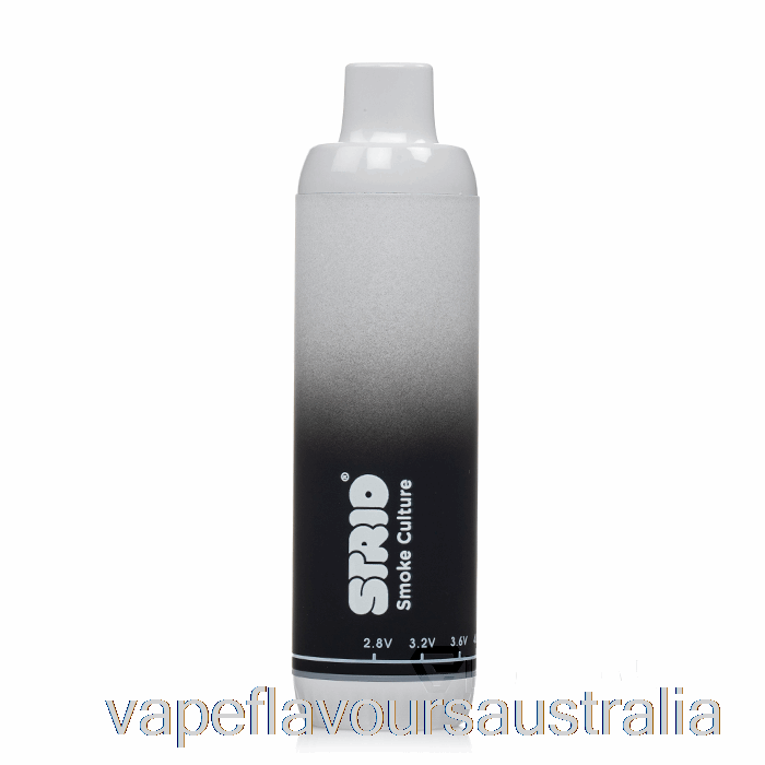 Vape Australia Strio Cartboy Pro Twist 510 Battery Basalt Black